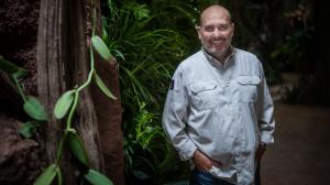 Současný ředitel Zoo Praha Mgr. Miroslav Bobek. Foto: Michal Sváček