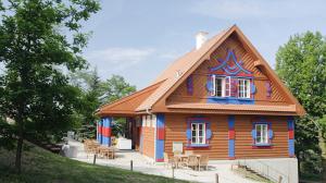 Гочаровы дома. фото: Tomáš Adamec, Zoo Praha