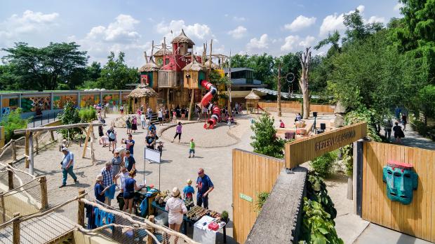 Photo: Petr Hamerník, Prague Zoo