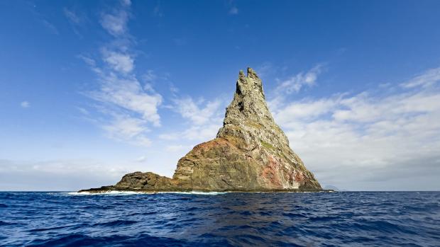 Ball’s Pyramid. Photo: Miroslav Bobek, Prague Zoo