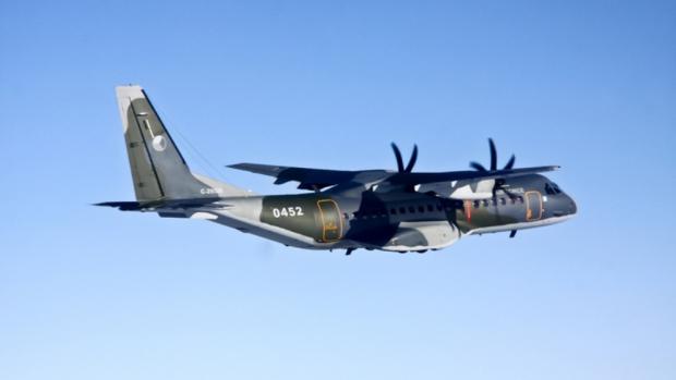 Casa C-295M, foto © Jan Kouba