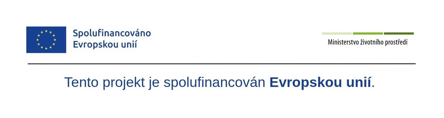 Tento projekt je spolufinancován Evropskou unií